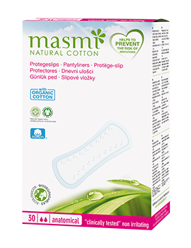 Masmi dnevni pamučni ulošci