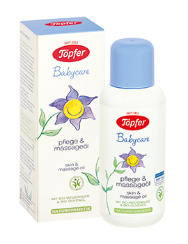 Topfer babycare ulje za kožu